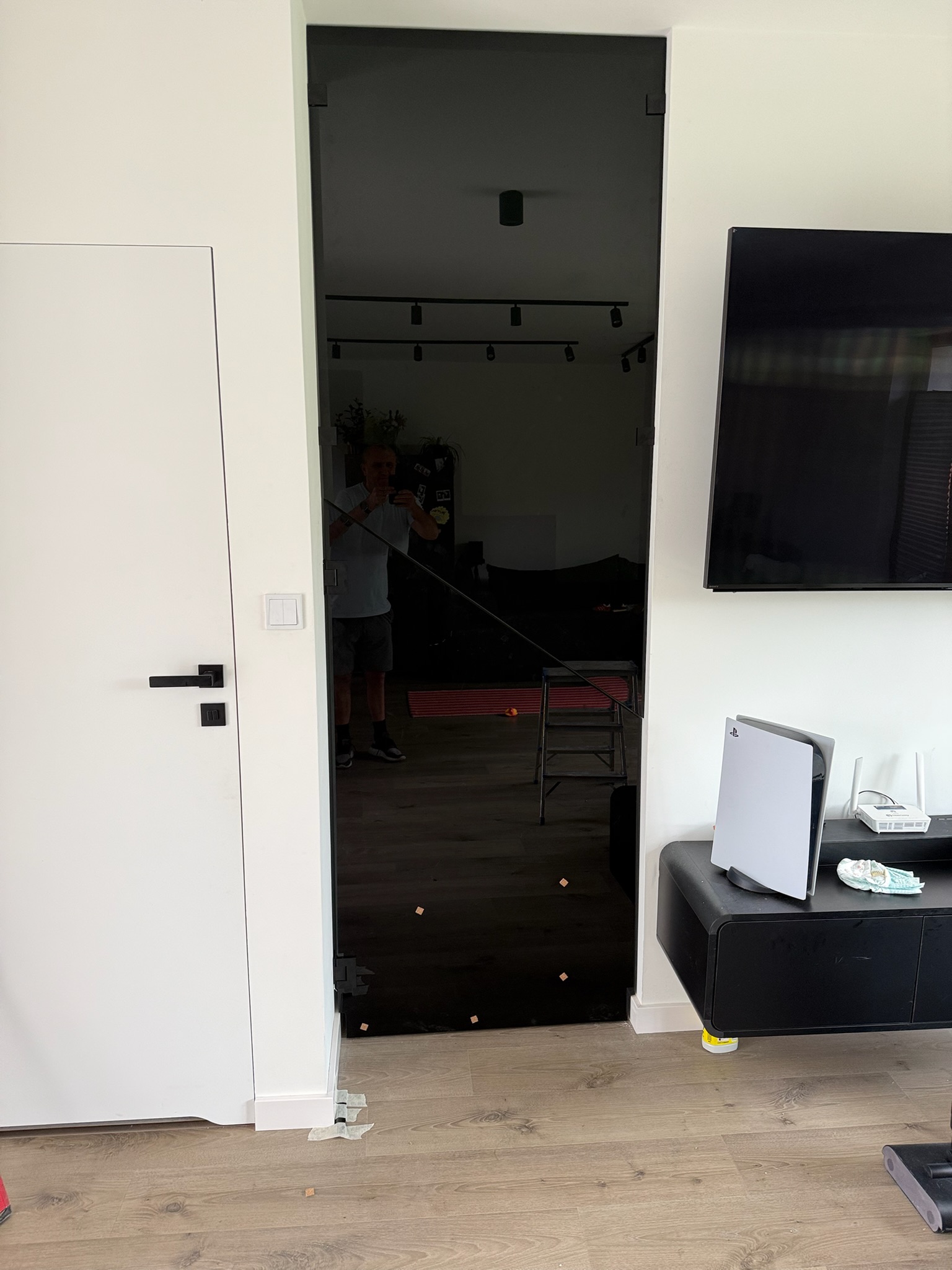 Nowoczesna realizacja szkła – Krak-Trans